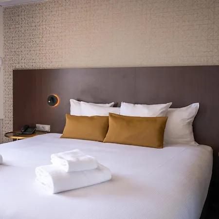 Best Western Plus Hotel Groningen Plaza-3