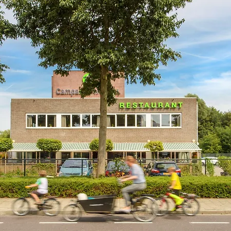 Campanile Hotel & Restaurant Delft-2