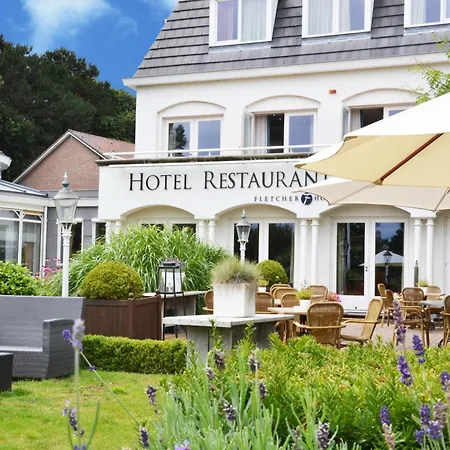 Fletcher Hotel Restaurant De Witte Raaf-2