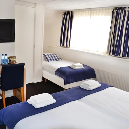 Fletcher Badhotel Egmond Aan Zee-2