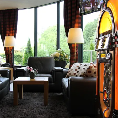 Bastion Hotel Roosendaal-3