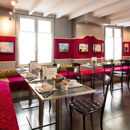 Hotel Design Sorbonne-2