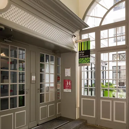 Hotel Design Sorbonne-3