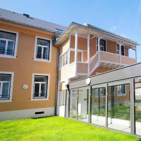 Appart'Hotel Odalys City - Colmar Centre-3