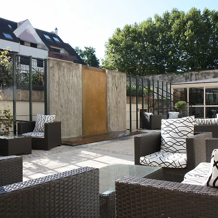 Hotel Henry II Beaune Centre-2