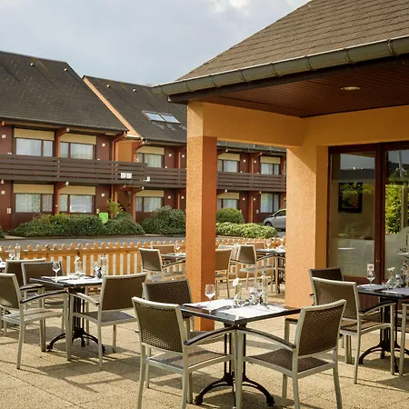 Campanile Hotel & Restaurant Gent-2