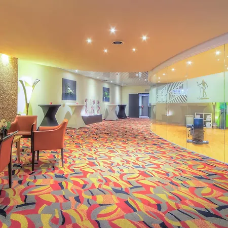 B&B Hotel Mons Centre-2