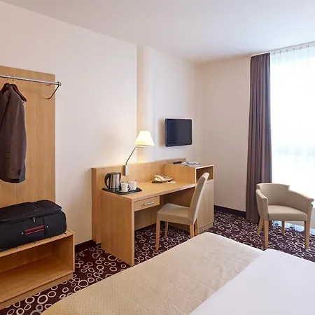 Sunday Hotel Dortmund City-2