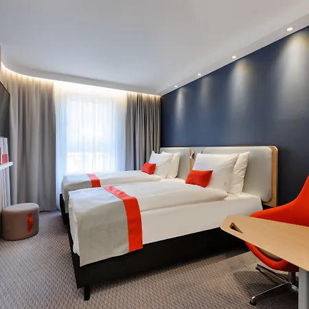 Holiday Inn Express - Berlin - Alexanderplatz By Ihg-3