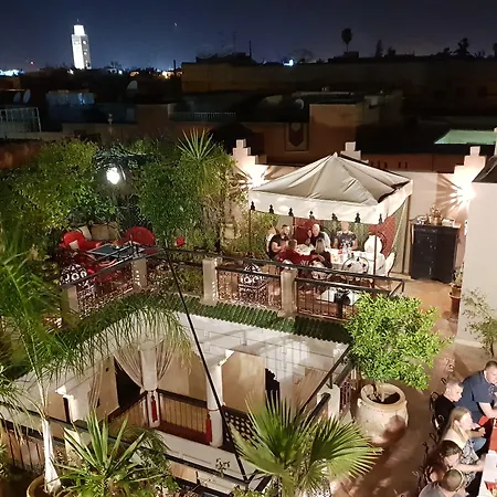 Riad Africa - Marrakech Medina Maison D'Hote-3