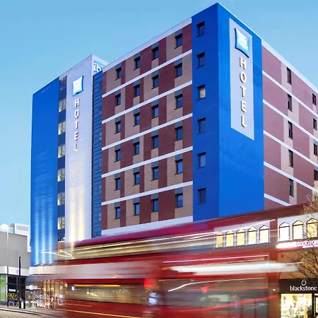 Ibis Budget London Whitechapel - Brick Lane-2