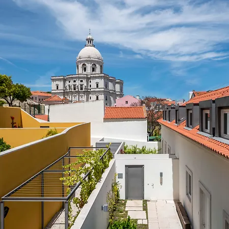 Tandem Palacio Alfama Suites-3