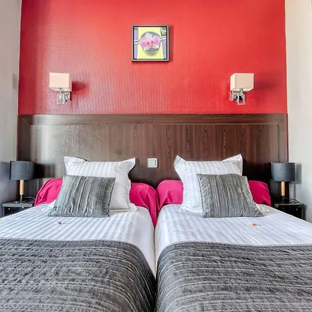 Cit'Hotel La Residence-3