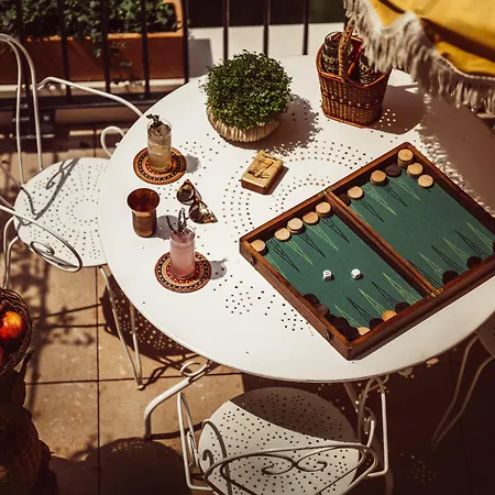 Hotel Monsieur Aristide-3
