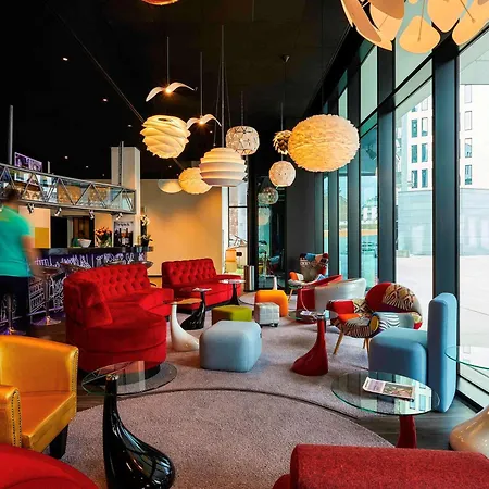 Ibis Styles Liege Guillemins-2