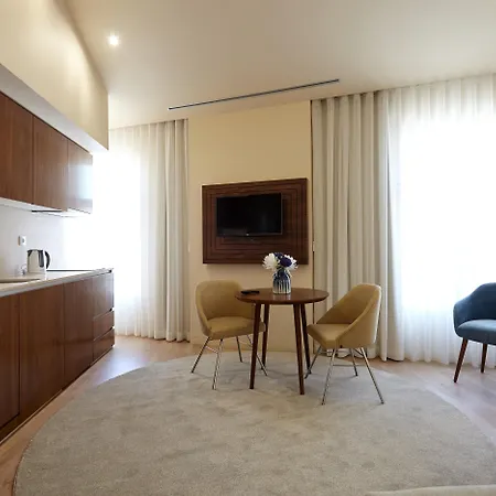 Signature Apartments Santa Catarina-3