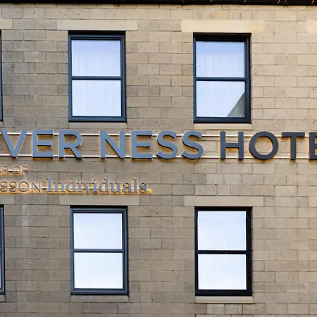 River Ness Hotel, A Member Of Radisson Individuals-3