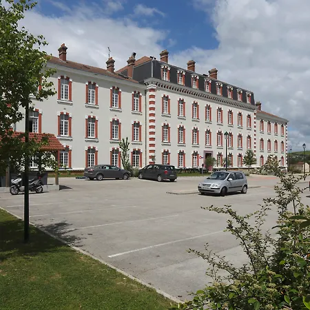 Residence Vacanceole - Les Demeures Champenoises-3