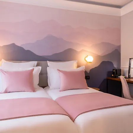 Hotel Le Milie Rose-2