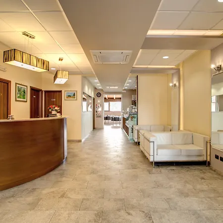 Hotel Roma Tiburtina Metro-3