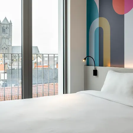 B&B Hotel Gent Centrum-3