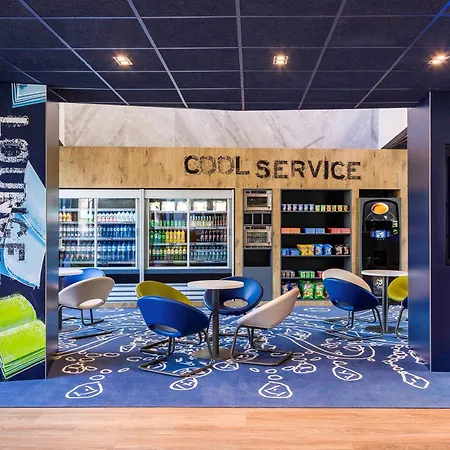 ibis budget Amsterdam City South-3