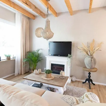 B&B The Wellness Cottage-3