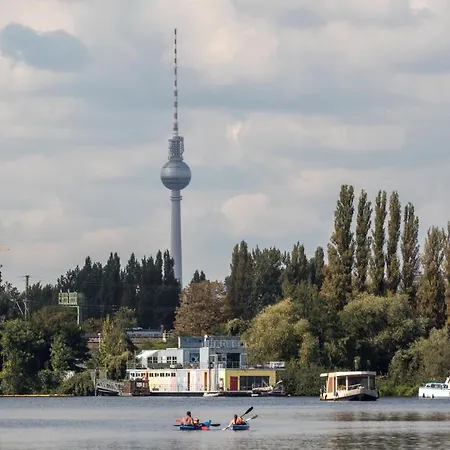 Arbio I Luxury Apartments In East Side Gallery-3