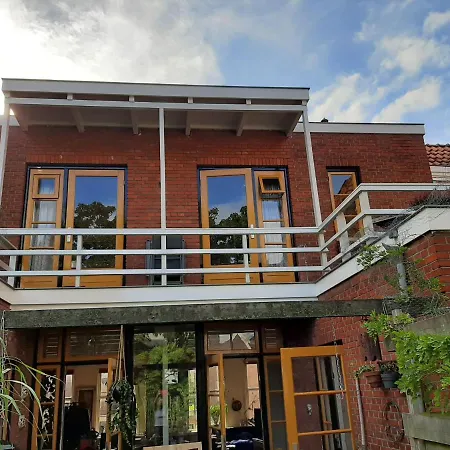 Guesthouse De Kleyne Sint Jacob-2