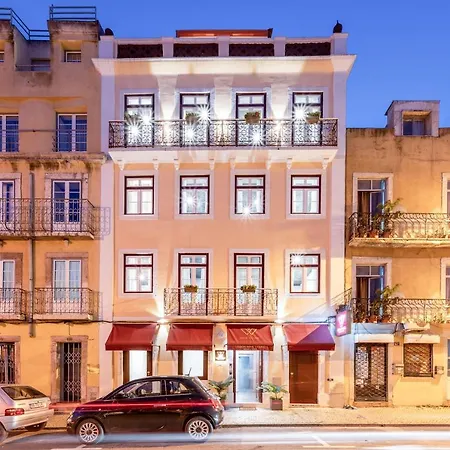 Lisbon Wine House - Rooms & Suites-3