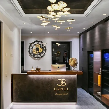 Boutique Hotel Canel-3