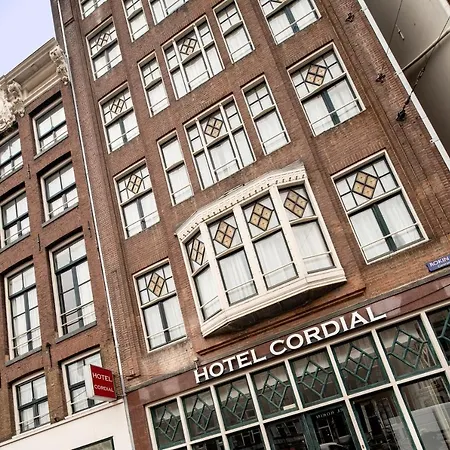 OZO Hotels Cordial Amsterdam-2