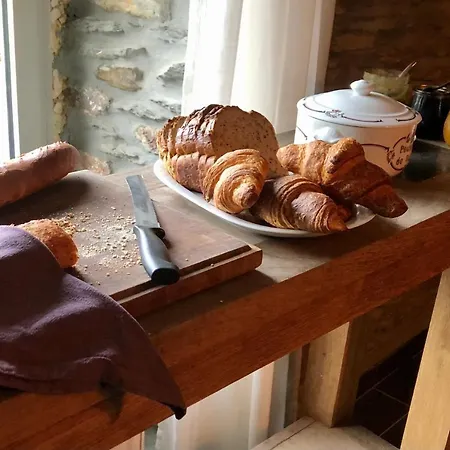 B&B Le Nid d'Hirondelle-2