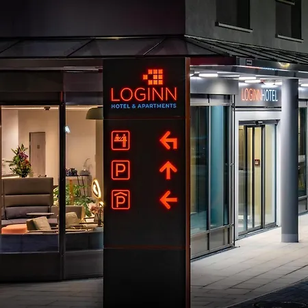 Loginn Hotel Stuttgart Zuffenhausen-3