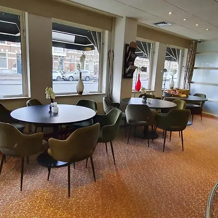 Fletcher Stadshotel Den Haag-3