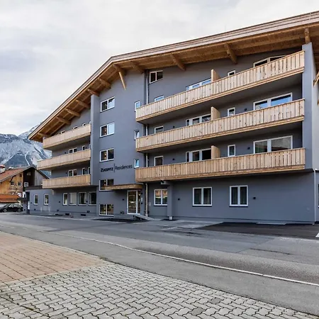 Zugspitz Residence Ehrwald-3