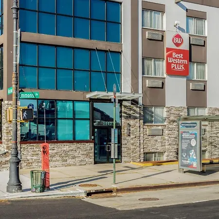 Best Western Plus Brooklyn Bay Hotel-3