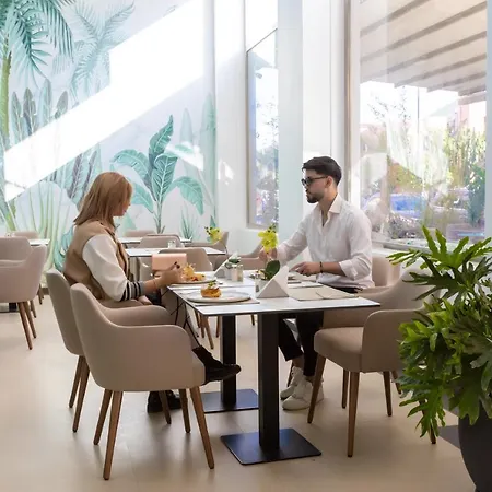 Tempoo Hotel Marrakech City Centre Adults Only-3