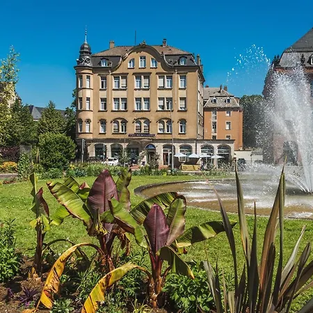 Hotel Le Mondon Metz-2