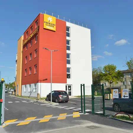 Premiere Classe Reims Nord - Betheny-3