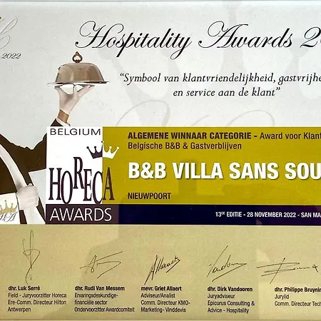 B&B Villa Sans Soucis-3