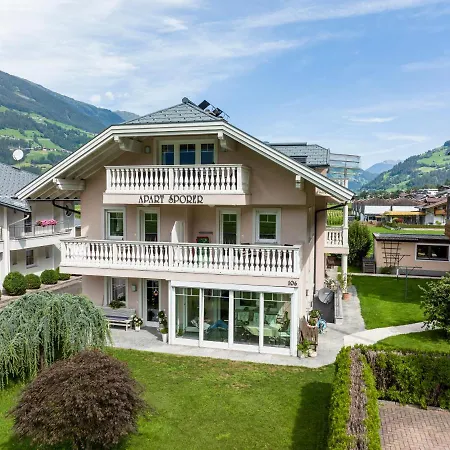 Gaestehaus Wiesengrund & Apart Sporer-3