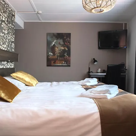 Hanze Hotel Zwolle-3