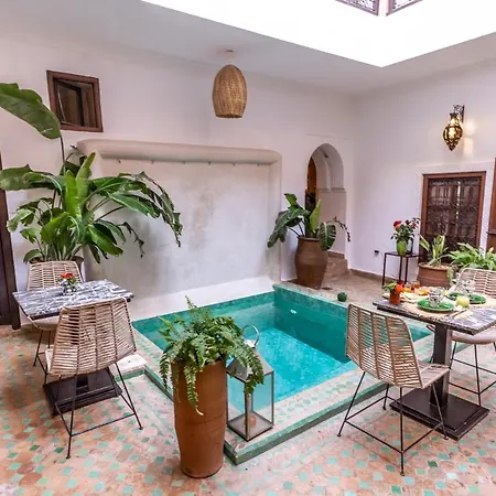 Riad Dar Elma And Spa-2