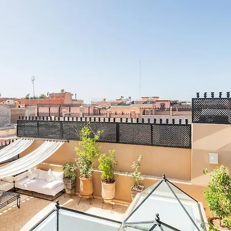 Riad L'Empire - 5 Suites & Jacuzzi-2