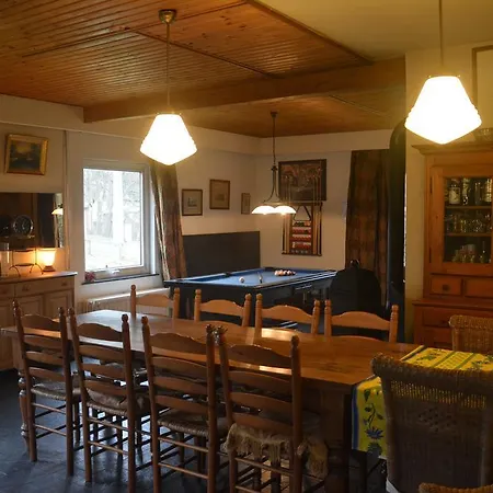 B&B La Source Houffalize-3