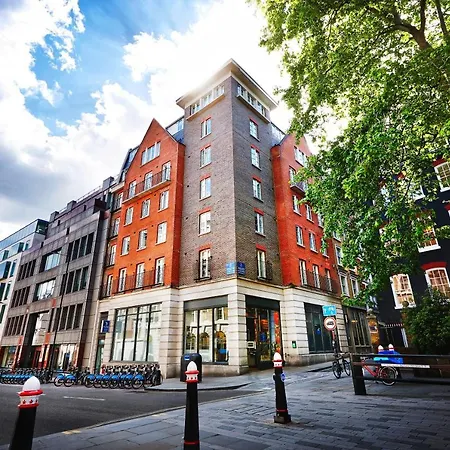 Marlin Apartments London City - Queen Street-3