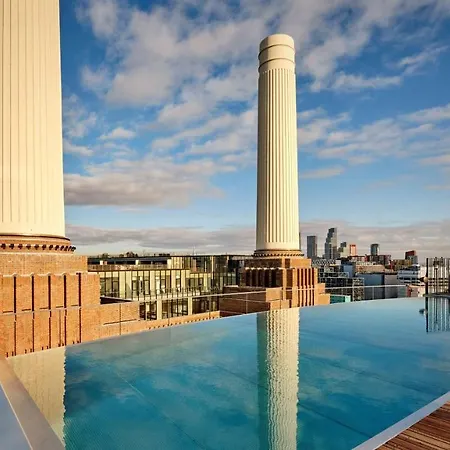 Art'Otel London Battersea Power Station-2