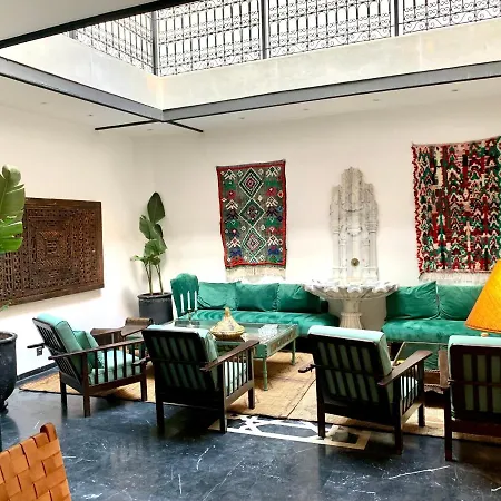 Riad Ksar Saad & Spa-2