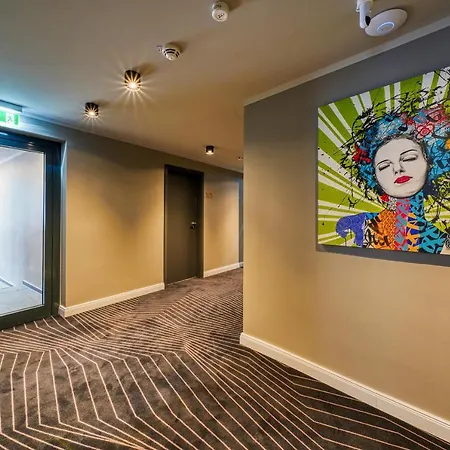 Nyce Hotel Dortmund Thier Galerie-3